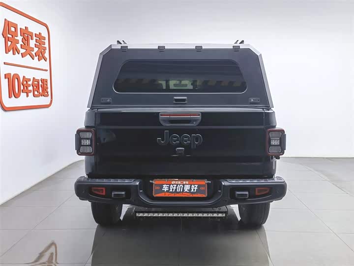 Jeep Gladiator 2022 2022款 3.6L 先行版