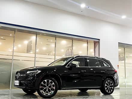 Mercedes-Benz GLC-Class Hybrid 2025 2025款 350 e L 4MATIC 典藏版
