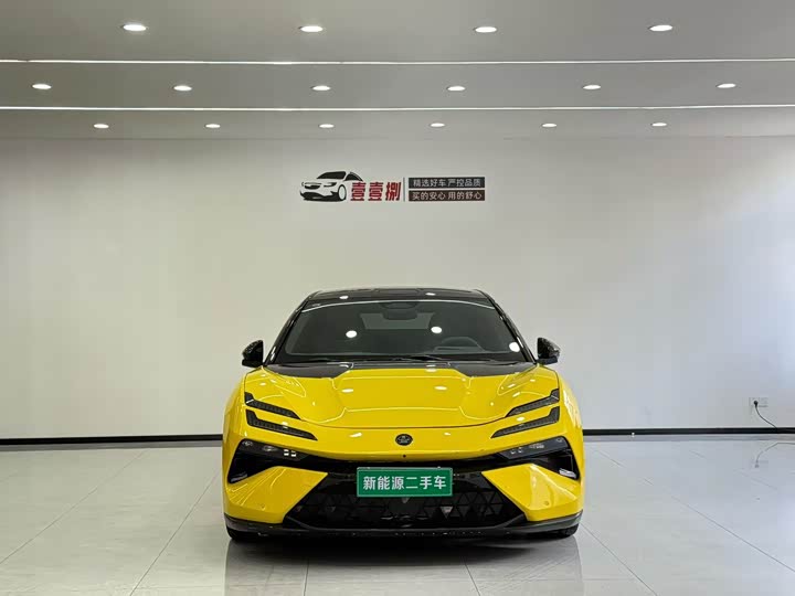 Lotus Emeya 2024 2024款 EMEYA R+