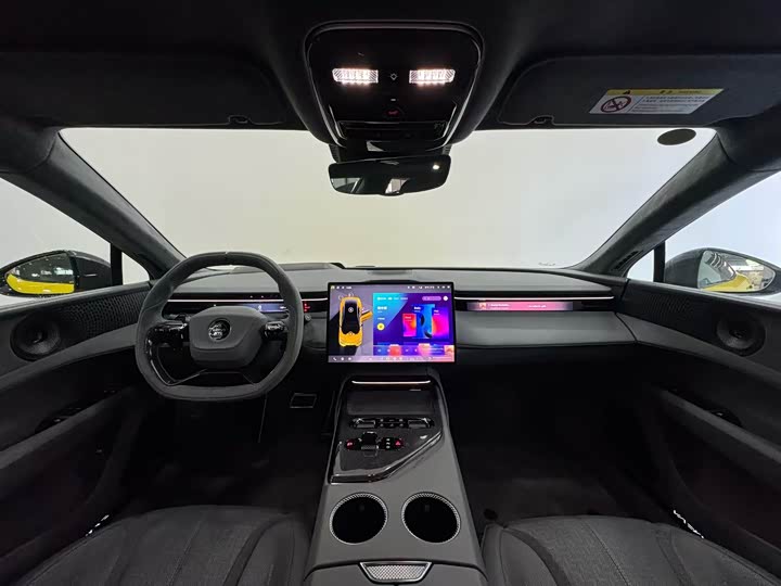 Lotus Emeya 2024 2024款 EMEYA R+