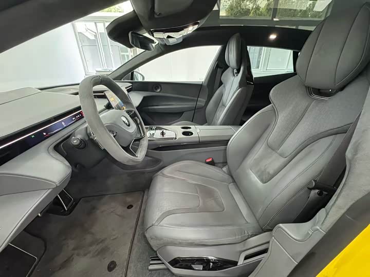 Lotus Emeya 2024 2024款 EMEYA R+