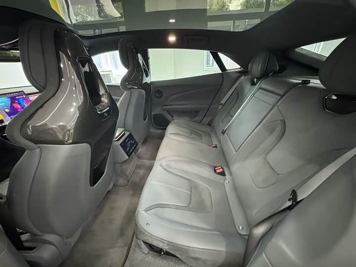 Lotus Emeya 2024 2024款 EMEYA R+