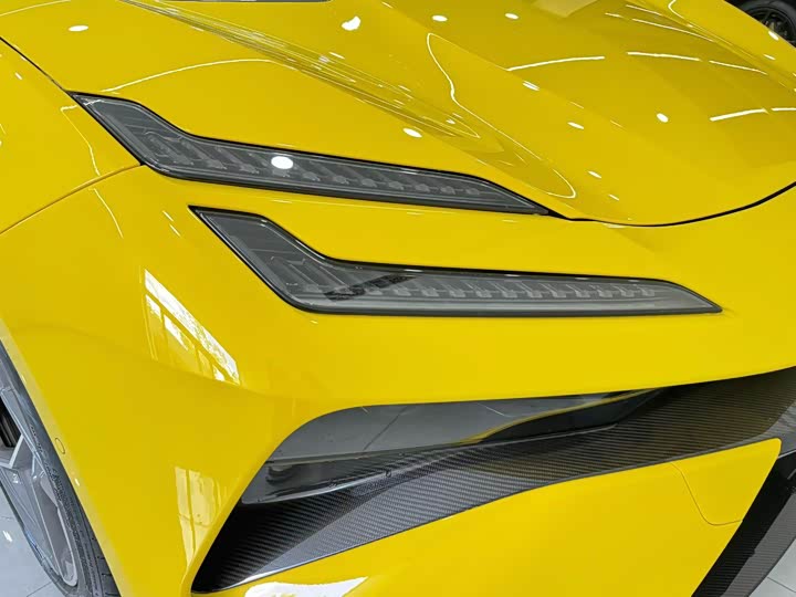 Lotus Emeya 2024 2024款 EMEYA R+