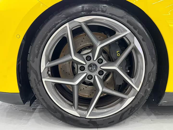 Lotus Emeya 2024 2024款 EMEYA R+