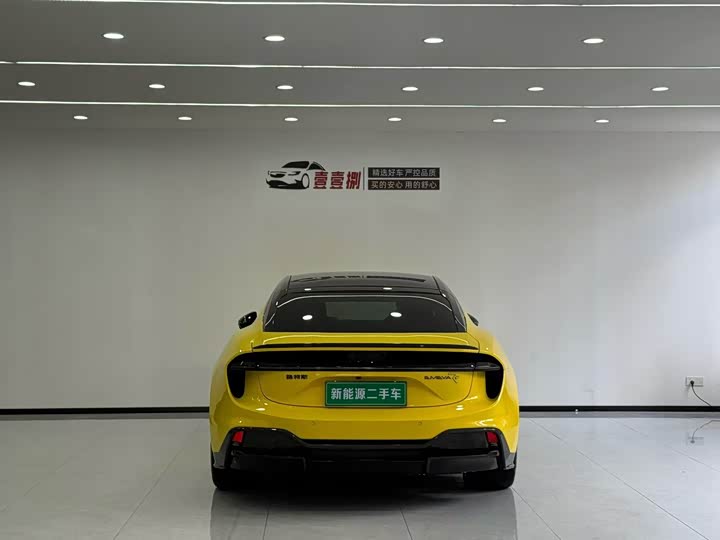 Lotus Emeya 2024 2024款 EMEYA R+