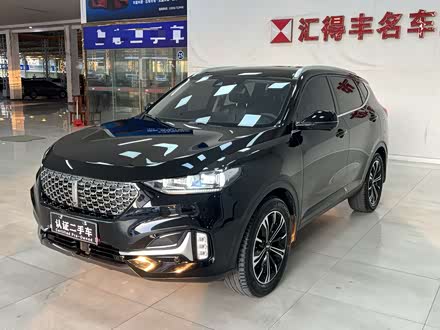 Wey VV6 2021 2021款 2.0T 四驱智驭+