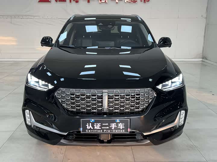Wey VV6 2021 2021款 2.0T 四驱智驭+