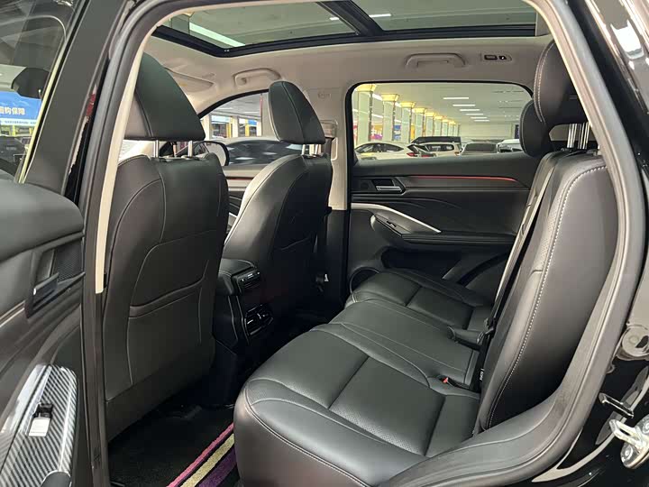 Wey VV6 2021 2021款 2.0T 四驱智驭+