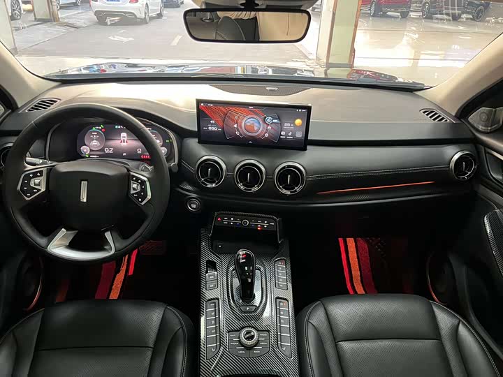 Wey VV6 2021 2021款 2.0T 四驱智驭+