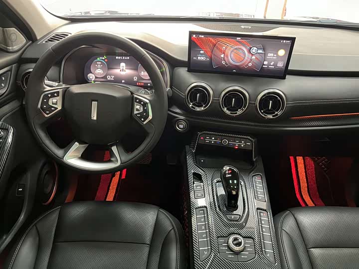 Wey VV6 2021 2021款 2.0T 四驱智驭+