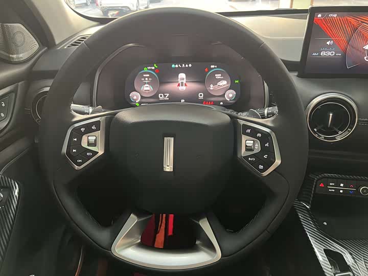 Wey VV6 2021 2021款 2.0T 四驱智驭+