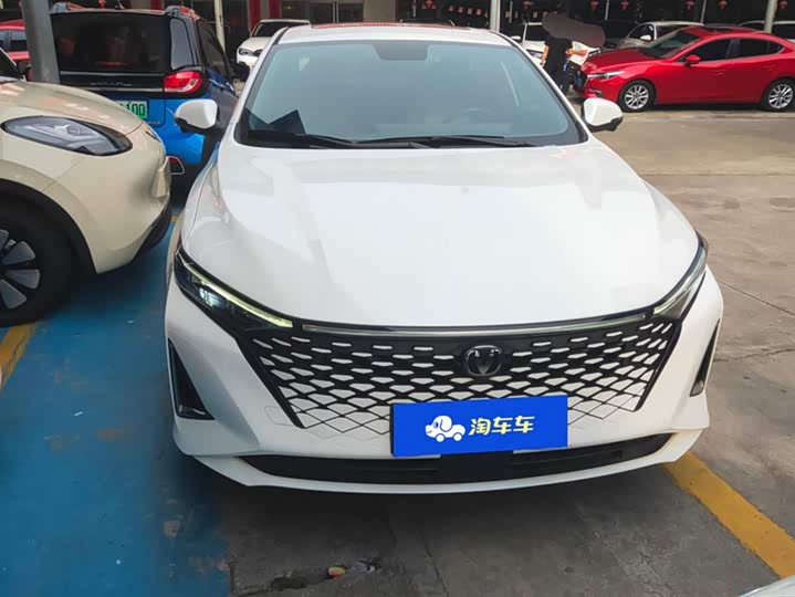 Changan Raeton Plus 2023 2023款 1.5T DCT领悦型