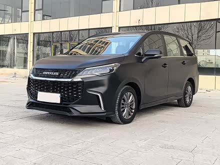 Maxus Mifa 5 2022 2022款 520KM 乐享版 六座