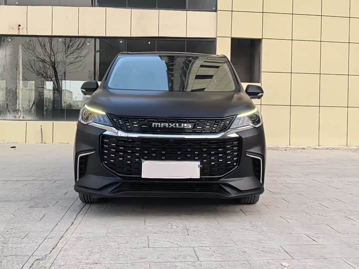 Maxus Mifa 5 2022 2022款 520KM 乐享版 六座
