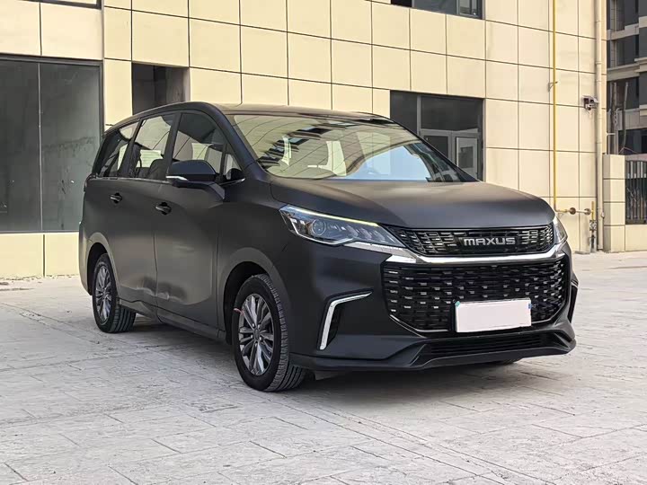 Maxus Mifa 5 2022 2022款 520KM 乐享版 六座