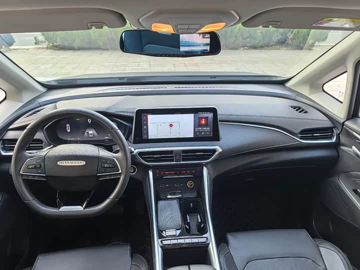 Maxus Mifa 5 2022 2022款 520KM 乐享版 六座