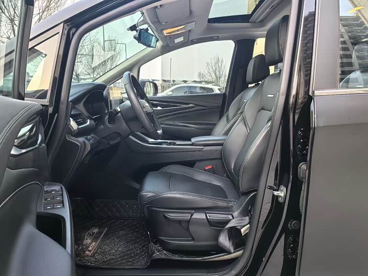 Maxus Mifa 5 2022 2022款 520KM 乐享版 六座