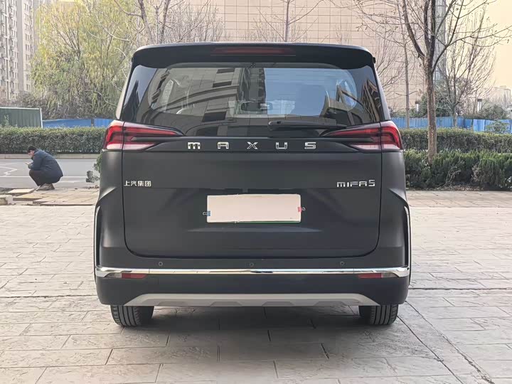 Maxus Mifa 5 2022 2022款 520KM 乐享版 六座