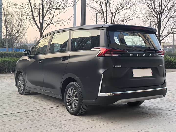 Maxus Mifa 5 2022 2022款 520KM 乐享版 六座