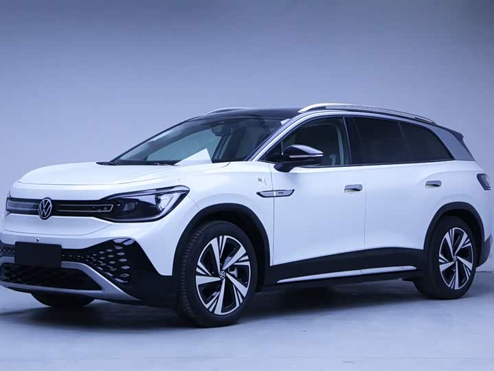 2024 Volkswagen ID.6 Crozz