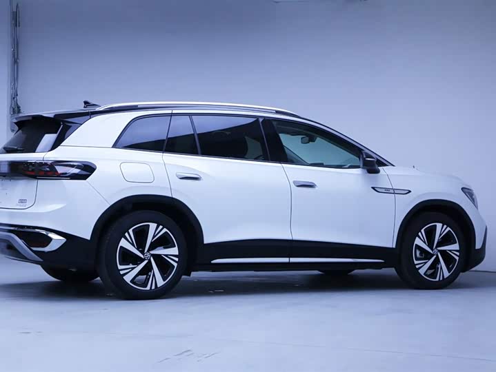 2024 Volkswagen ID.6 Crozz