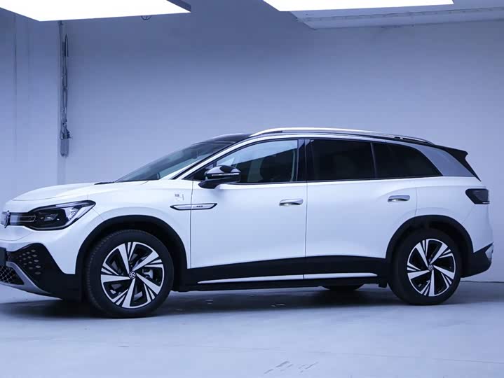 2024 Volkswagen ID.6 Crozz