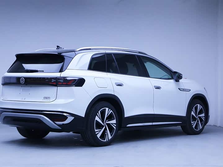 2024 Volkswagen ID.6 Crozz