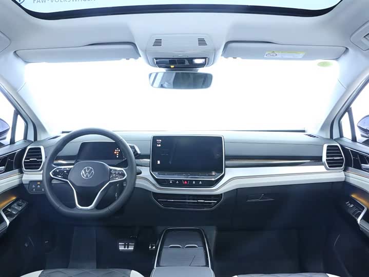 Volkswagen ID.6 Crozz 2024 2024款 PRO