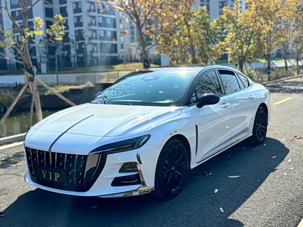 Hongqi H6 2024 2024款 2.0T 致尚版