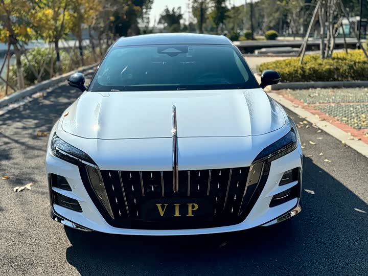 Hongqi H6 2024 2024款 2.0T 致尚版