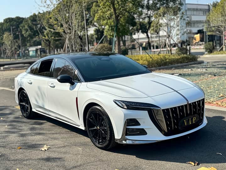 Hongqi H6 2024 2024款 2.0T 致尚版