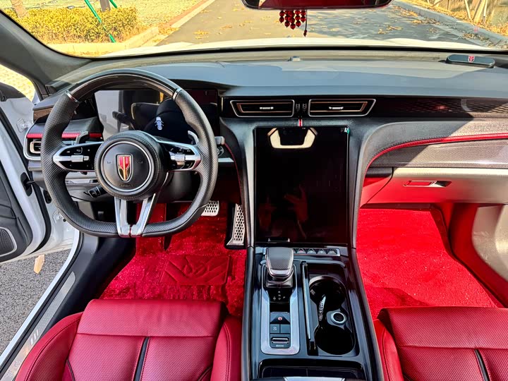 Hongqi H6 2024 2024款 2.0T 致尚版