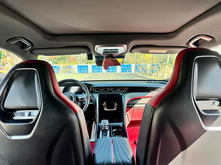 Hongqi H6 2024 2024款 2.0T 致尚版