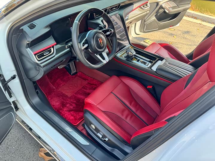 Hongqi H6 2024 2024款 2.0T 致尚版