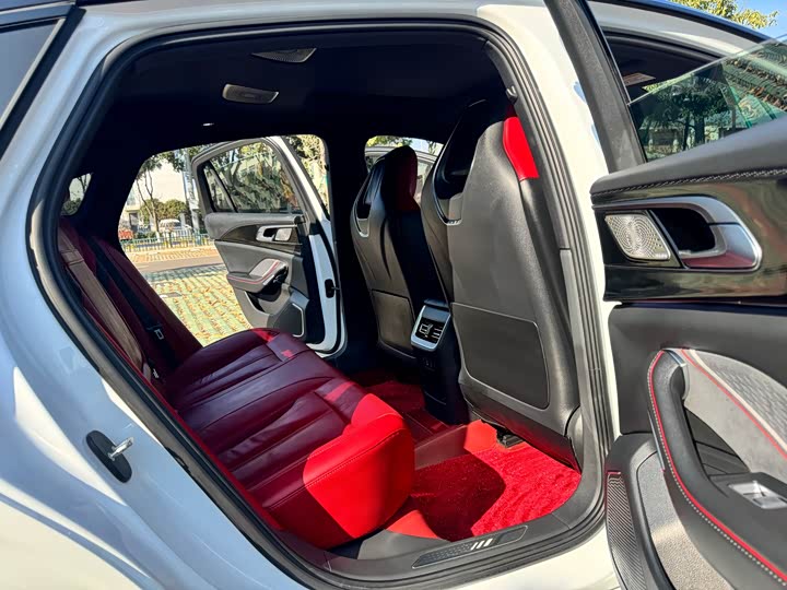 Hongqi H6 2024 2024款 2.0T 致尚版