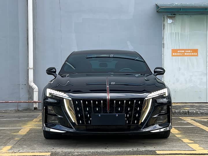 Hongqi H6 2024 2024款 2.0T 致尚版