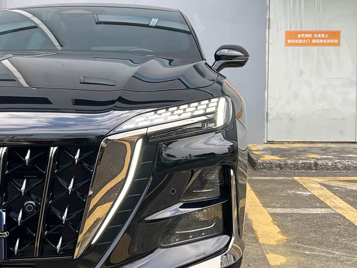Hongqi H6 2024 2024款 2.0T 致尚版