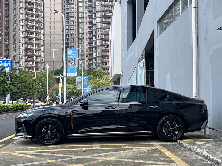 Hongqi H6 2024 2024款 2.0T 致尚版