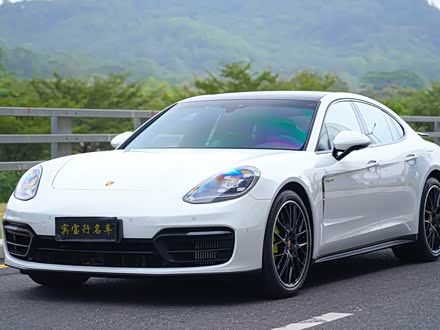 Porsche Panamera Hybrid 2022 2022款 Panamera 4 E-Hybrid 2.9T
