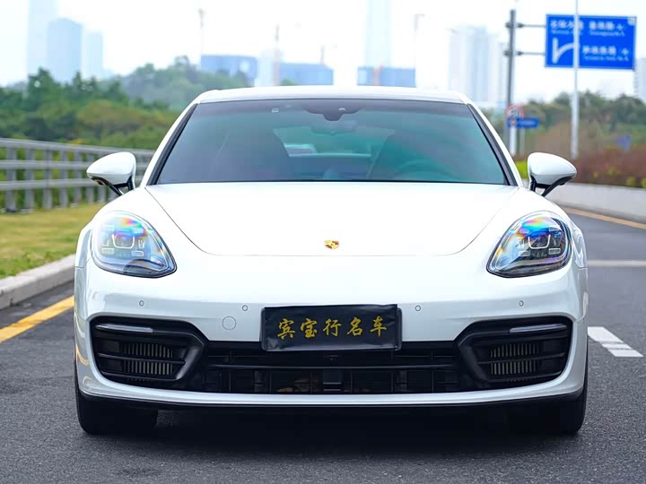 Porsche Panamera Hybrid 2022 2022款 Panamera 4 E-Hybrid 2.9T