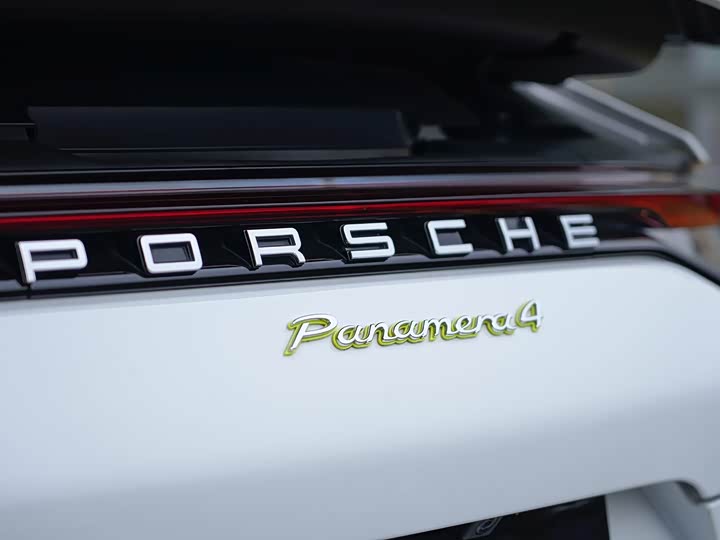 Porsche Panamera Hybrid 2022 2022款 Panamera 4 E-Hybrid 2.9T
