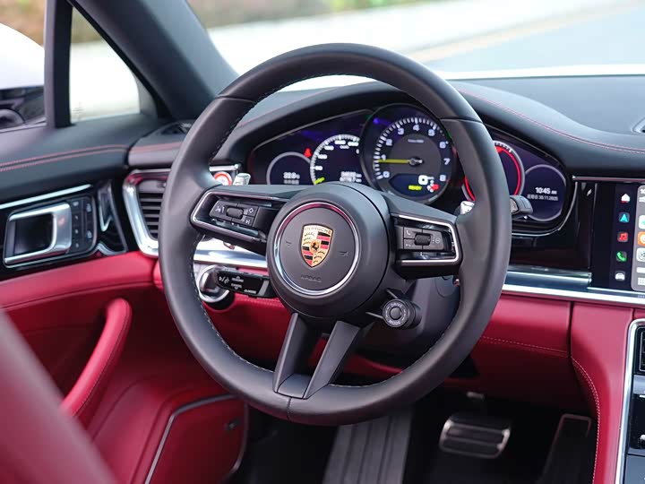 Porsche Panamera Hybrid 2022 2022款 Panamera 4 E-Hybrid 2.9T