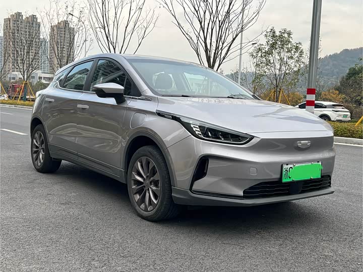 Geely Geometry C 2022 2022款 400KM 蓝莓Pro