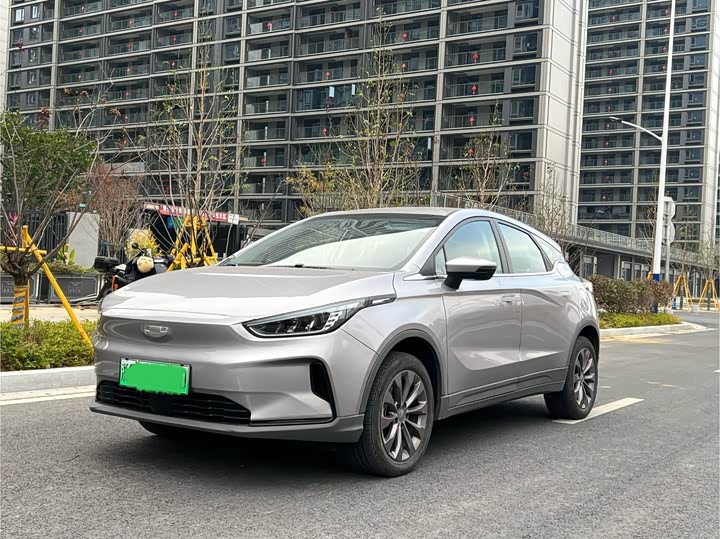 Geely Geometry C 2022 2022款 400KM 蓝莓Pro