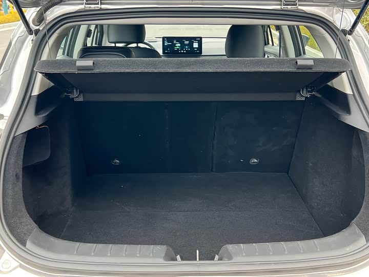 Geely Geometry C 2022 2022款 400KM 蓝莓Pro