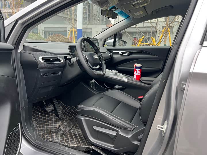 Geely Geometry C 2022 2022款 400KM 蓝莓Pro