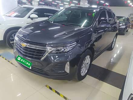 Chevrolet Equinox 2022 2022款 535T 驰界版