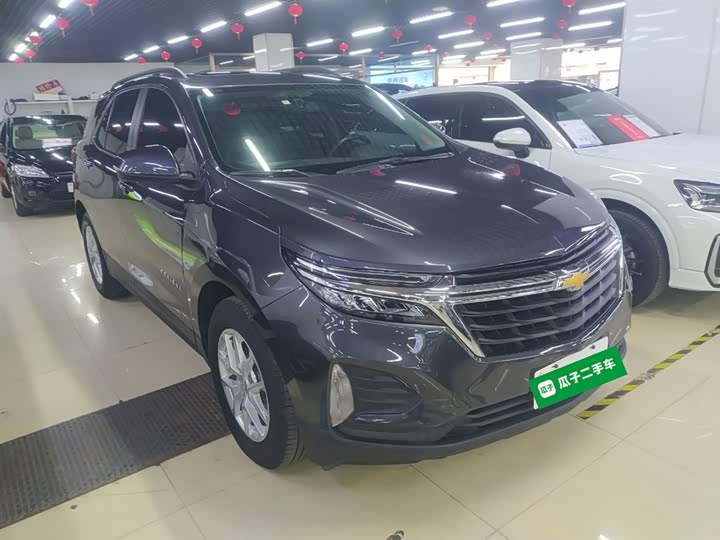 Chevrolet Equinox 2022 2022款 535T 驰界版
