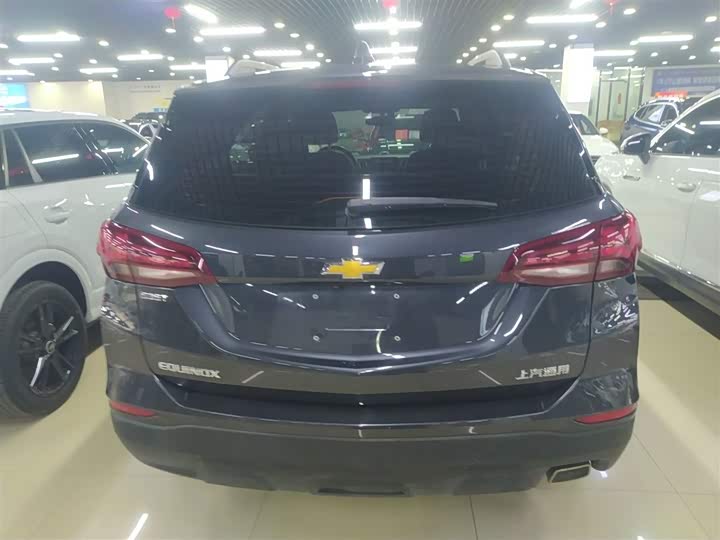 Chevrolet Equinox 2022 2022款 535T 驰界版