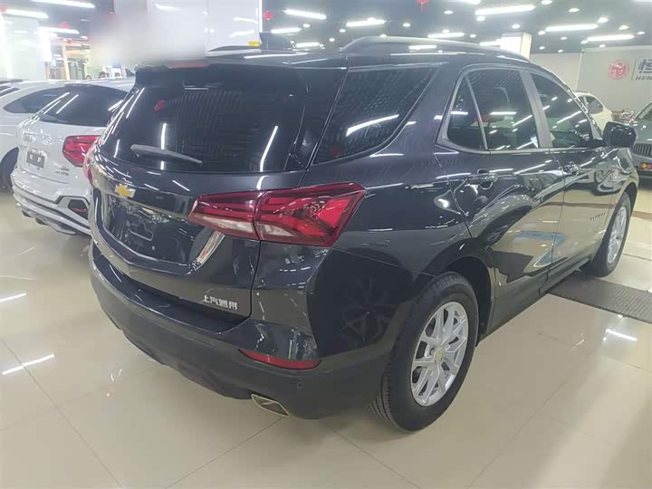 Chevrolet Equinox 2022 2022款 535T 驰界版